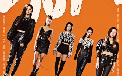 ITZY, '워너비' 뮤비 5000만 뷰 돌파…비하인드 컷 추가 공개