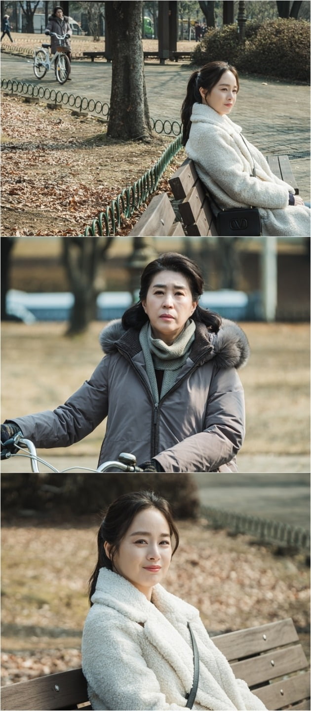 '하이바이, 마마!' 김태희, 김미경 / 사진제공=tvN​​​