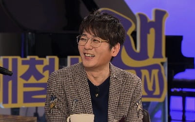 '배철수 잼' 신승훈, 신인시절 가왕 조용필과 수제비집 간 사연