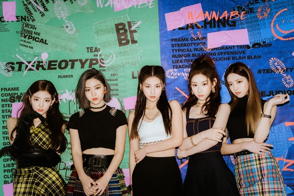 '인기가요' ITZY, '워너비'로 컴백…빅톤·동키즈 컴백 스페셜