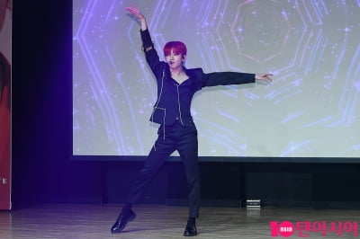 [TEN 포토] 홍은기 '아름다운 춤선'