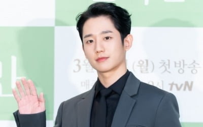 '반의반' 정해인 "채수빈과의 호흡? 더할 나위 없이 좋아요"