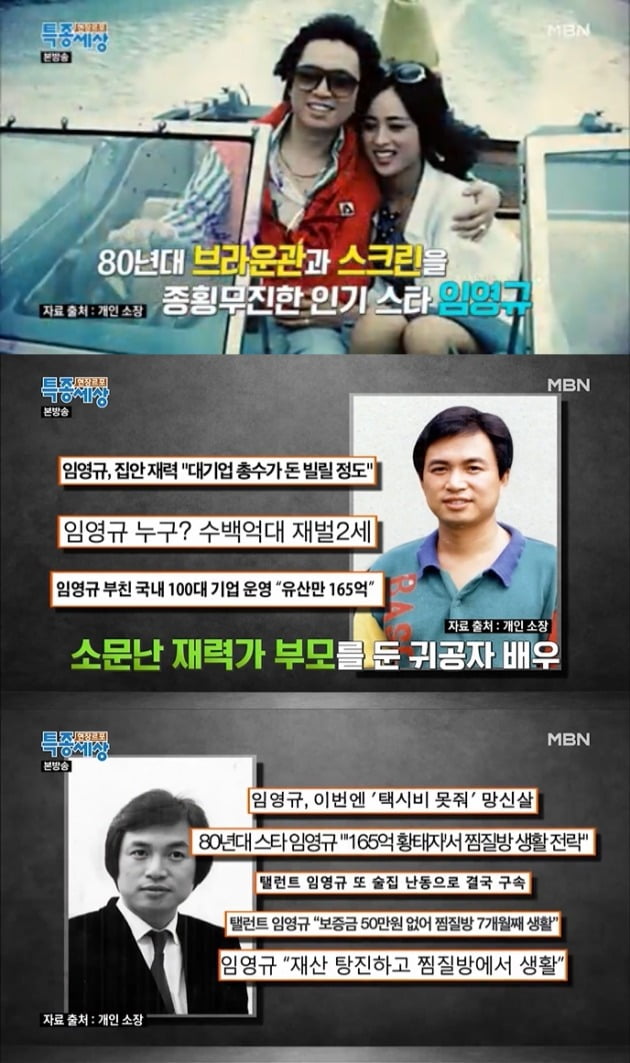 '현장르포 특종세상' 임영규 / 사진=MBN 방송 캡처