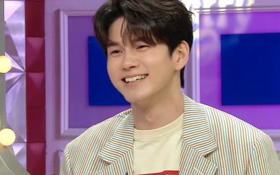 '라스' 옹성우 "지난 1년, 혼란스럽고 공허했다"