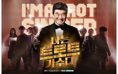 '나는 트로트 가수다' 측 "19일 녹화 재개…무관중 녹화, 온라인 투표 도입" [공식]