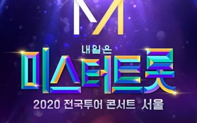 '미스터트롯' 서울콘서트, 코로나19 여파로 연기…"공연 취소는 없다" [공식]