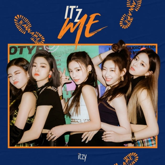 그룹 ITZY / 사진제공=JYP엔터테인먼트