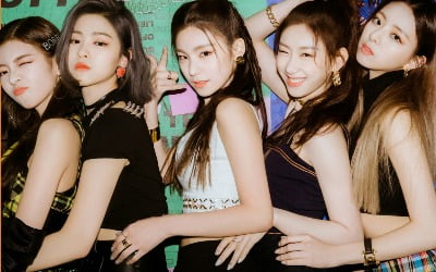 ITZY, '워너비', 9일 연속 일간 차트 1위…新 음원 강자 저력