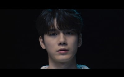 옹성우, 'GRAVITY' MV 티저만으로 강렬한 전율