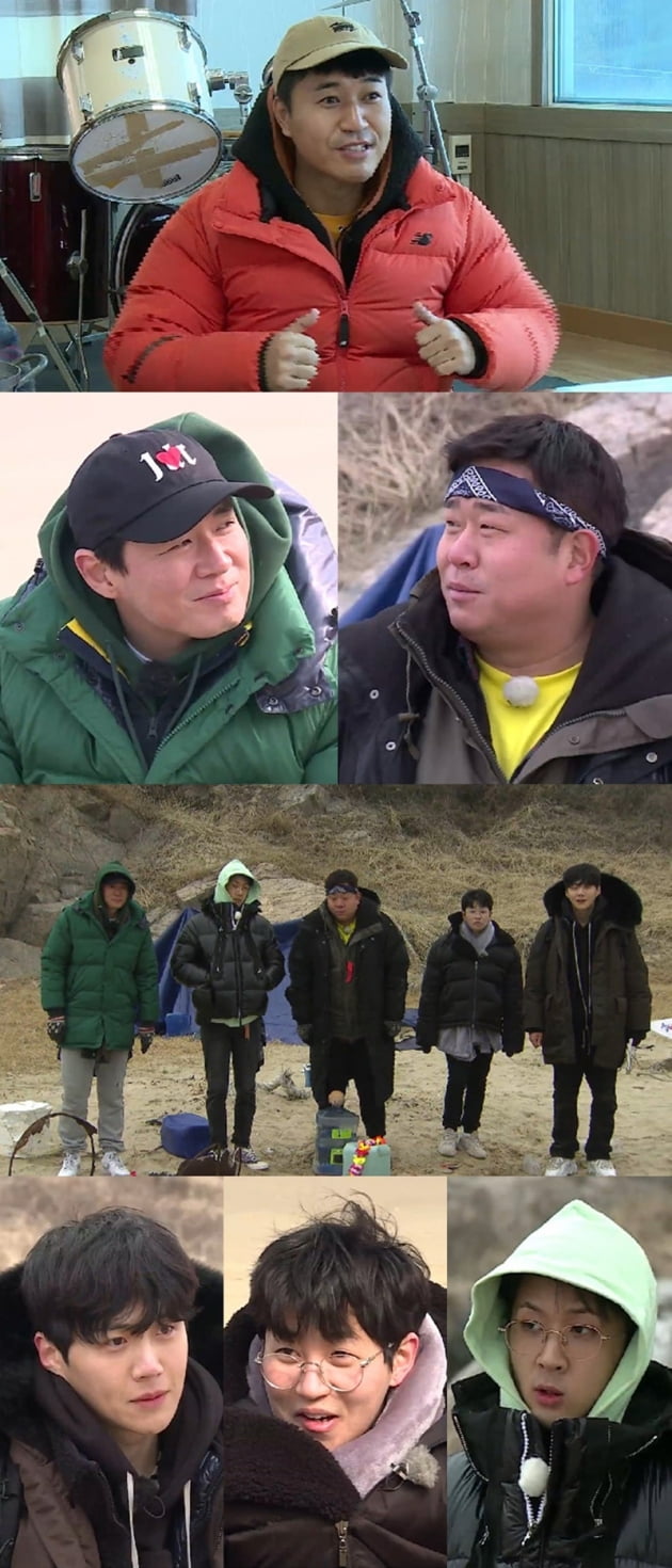 '1박2일' 김종민 / 사진 = KBS 제공