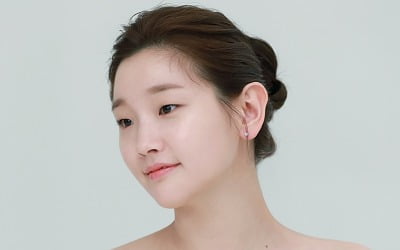 박소담, B컷도 눈부신 광고 촬영 현장