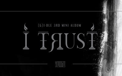 (여자)아이들, 'I trust'로 9개월 만에 컴백…4월 6일 발매