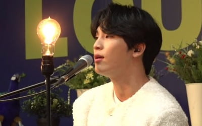 '코로나' 사태에…이민혁, 랜선 라이브 콘서트 '투게더 앳 홈' 동참