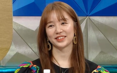 '라스' 윤은혜 "베이비복스 시절 영상 안 본다" 고백