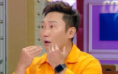 '라스' 이승윤, 레드벨벳 예리 父에게 DM 받은 사연은?