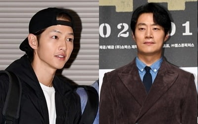 [TEN 이슈] '보고타' 송중기·이희준 입국 '자가격리'…해외 로케 영화들 어쩌나