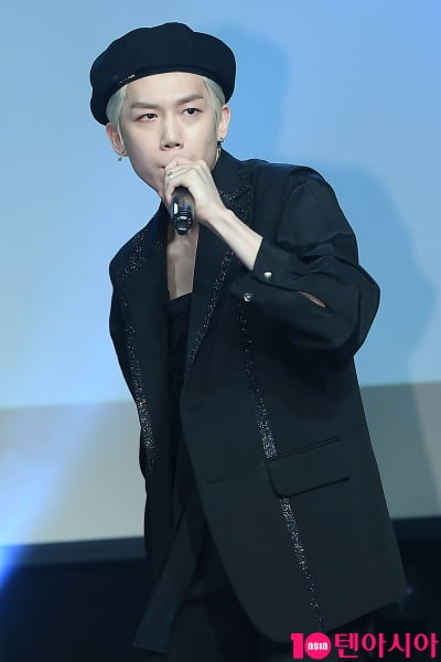 [TEN 포토] 마이스트 건우 '심멎 주의'