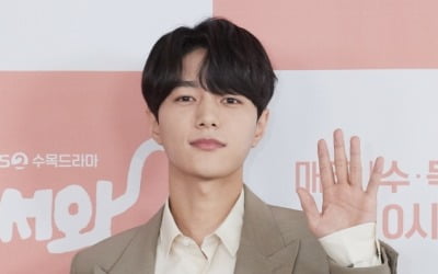 '어서와' 김명수 "천사→고양이, 가장 잘할 수 있는 걸 선택했다"