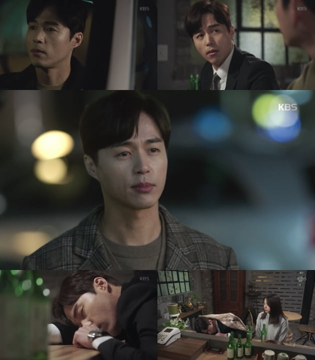 드라마 '사풀인풀' 속 오민석/ 사진= KBS2 제공