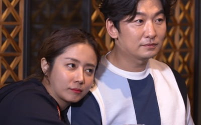 '부럽지' 최송현♥이재한, '이혜성♥' 전현무와 만남…의미심장 표정