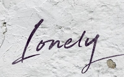 오왠, 올해 첫 자작곡 'Lonely' 발매…봄 감성 물씬