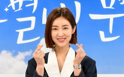 [TEN 포토] '유별나 문셰프' 차정원, '찰떡같이 어울리는 단발'