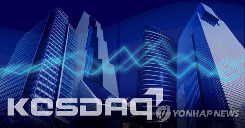 코로나19 여파에 코스닥 시총 순위 대거 변동