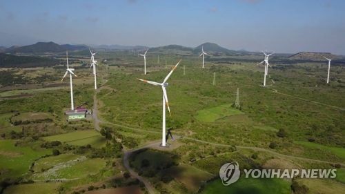 육상풍력 발전사업 허가시 사전 환경영향 검토 강화