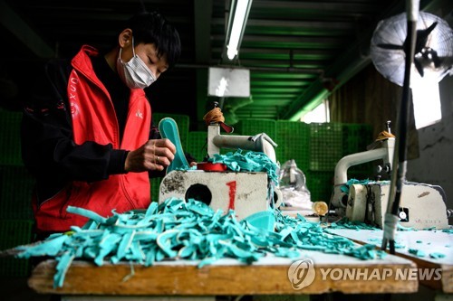 중국 코로나19 신규 확진 427명…나흘째 500명 아래(종합2보)