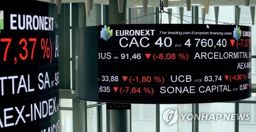 프랑스, 하루 동안 주식 공매도 금지