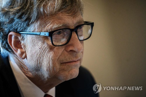 빌 게이츠 "미국 셧다운 6∼10주는 계속해야"