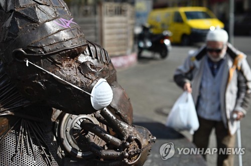 독일 바이에른주서 '통행제한령'…전국 확대되나