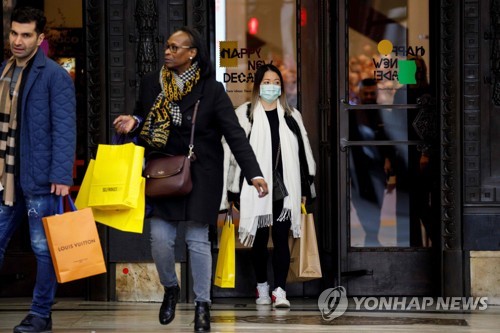 이젠 코로나발 실업대란 공포…"미 실업수당 신청 10배로"