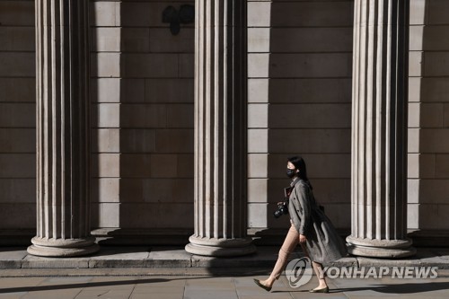 영란은행 기준금리 0.1% 유지…"필요시 자산매입 확대"