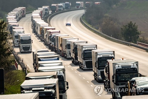 EU 열린국경 솅겐협정 25주년…코로나19로 시험대