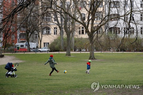 독일 바이에른주서 '통행제한령'…전국 확대되나