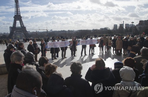 "프랑스·이란, 수감자 맞교환 합의…1명씩 석방"