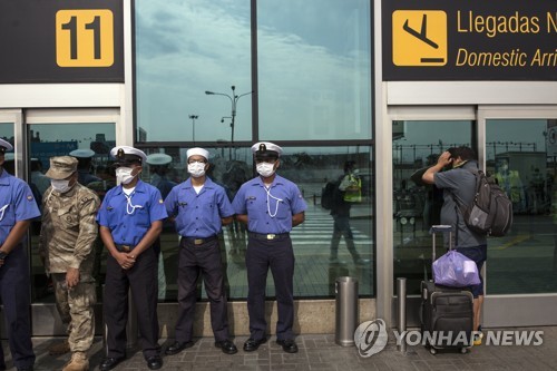 자고 나면 확 늘어난 코로나19 확진자…중남미도 혼란 가중