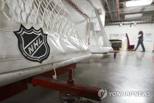 NHL서 두 번째 코로나19 확진자…이번에도 오타와 소속