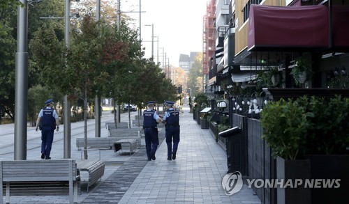 뉴질랜드, 코로나19 전국 봉쇄령…끝없는 정적 속으로