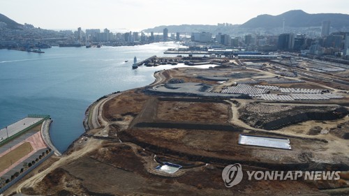 부산 북항 재개발지역 기반시설 속도 낸다