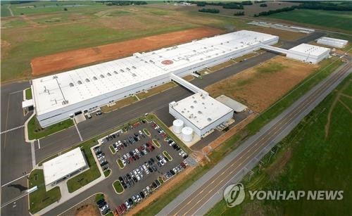 LG전자, 미국 테네시 세탁기 공장 2주간 가동중단