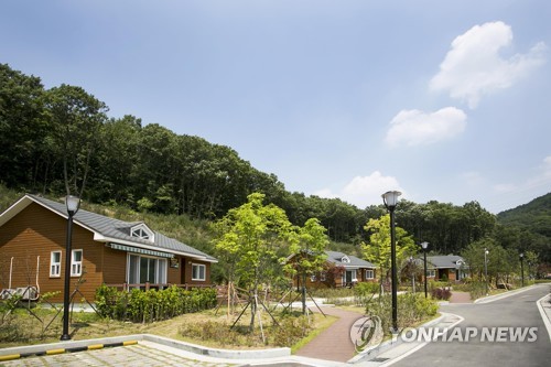 의왕 바라산 자연휴양림 코로나19로 휴장…예약금 환불