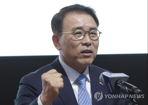 좋은기업硏 "손태승·조용병 회장, 사내이사 연임 반대"