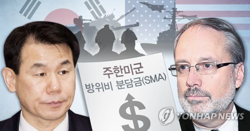 한미, 17일 방위비 협상…한국인 무급휴직 임박해 두달만에 재개(종합)