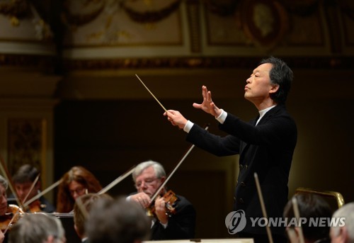 "정명훈 프랑스서 자가격리"…이탈리아 지휘일정 취소