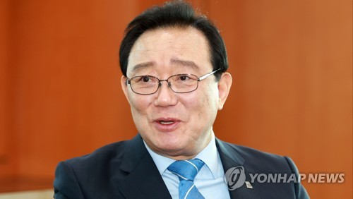 [재산공개] 송철호 울산시장 24억3천만원…4천900만원 증가