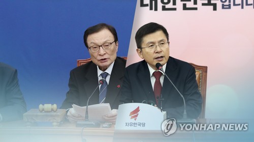 李 "남북교류 재개로 비핵화 계기" 黃 "평화적 핵주권 검토해야"