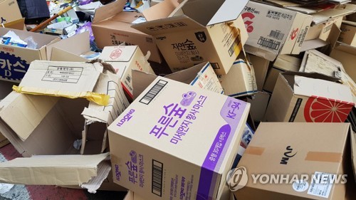 대구·경북에 마스크 700만장 공급 등 …예비비 771억원 투입