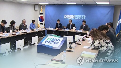 민주 광주·전남 '집안 싸움'에 원팀 흔들…본선 '적신호'